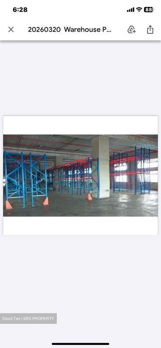 Tuas View Lane (D22), Warehouse #580086551